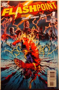 Flashpoint #1 (2011)