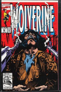 Wolverine #66 (1993) Wolverine