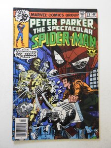 The Spectacular Spider-Man #28 (1979) FN+ Condition!