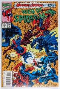 Web of Spider-Man #102 (1993)