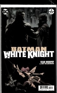 Batman: White Knight #3 (2018) Batman [Key Issue]