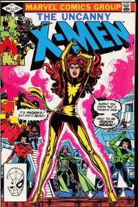 The Uncanny X-Men #157 (1982) X-Men