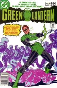 Green Lantern (2nd Series) #139 FN; DC | save on shipping - details inside