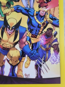 X-Men '97 #1 (2024) Todd Nauck Cover A VFNM