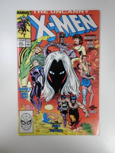 The Uncanny X-Men #253 (1989)