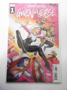 Spider-Gwen: Gwenverse #1 (2022)