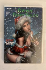 Grimm Fairy Tales 2017 Holiday Special