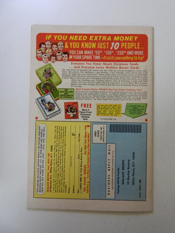 Captain America #129 (1970) VF condition