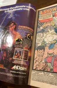 The New Mutants #87 (1990)1st cable app