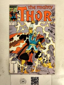 Thor #378 VF- Marvel Comics comic book 4 JW60
