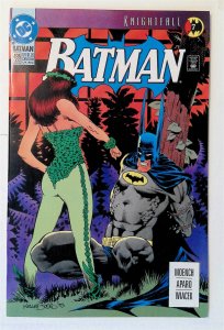Batman #495 (June 1993, DC) 7.5 VF-