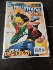 Teen Titans #13 (2004)