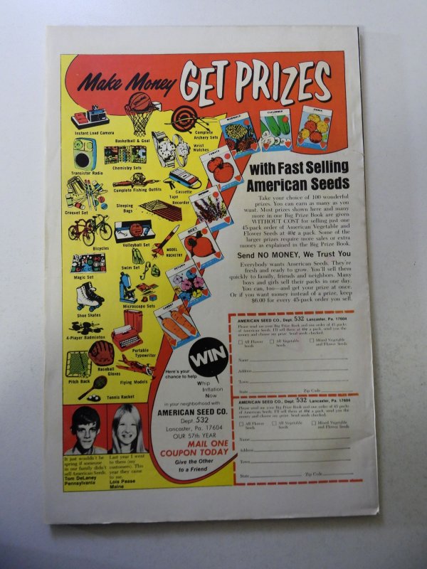 Our Army at War #280 (1975) VG Condition