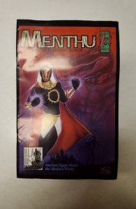 Menthu #1 NM Black Inc. Comic Book J735