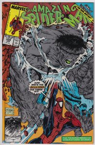 The Amazing Spider-Man #328 (1990) Spider-Man