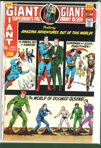 Superman's Pal, Jimmy Olsen #140 (1971)