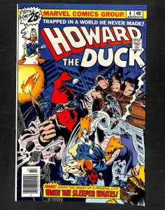 Howard the Duck #4