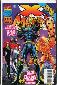 X-Man #15 (1996) X-Man [Key Issue]