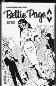 Bettie Page #1 (2017) Bettie Page