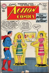 Action Comics #259 (1959) Superman
