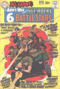 Our Army at War (1952 series)  #190, Good+ (Stock photo)