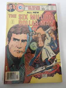 Six Million Dollar Man #7 (1978)