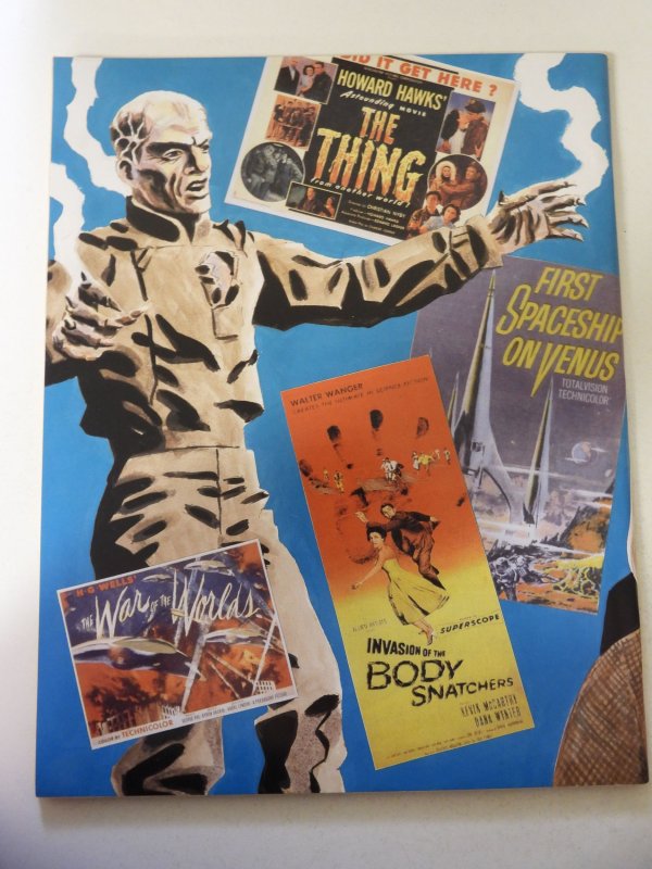 Scary Monsters Magazine #33 VG/FN Condition