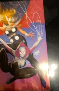 Spider-Gwen: Gwenverse #2 (2022)