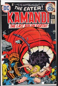 Kamandi, the Last Boy on earth #18 (1974) Kamandi
