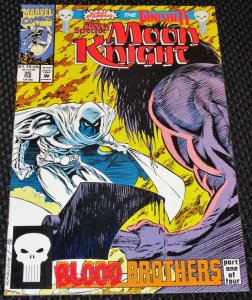 Marc Spector: Moon Knight #35 (1992)