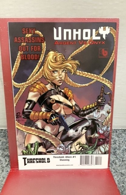 Threshold: Allure #1 (2019)