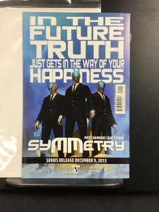 Postal: FBI Dossier #1 (2015)