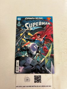 Superman #9 NM DC Comic Books Lex Luthor Power Girl Krypto 30 HH75