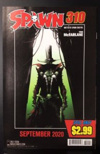Spawn #310 (2020)