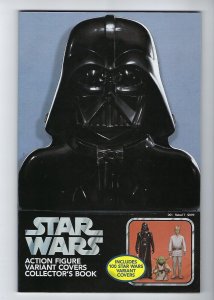 Star Wars JTC Action Figure Variant Covers Collections Covers Book Cover A {NM-}