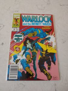 Warlock and the Infinity Watch #14 (1993)