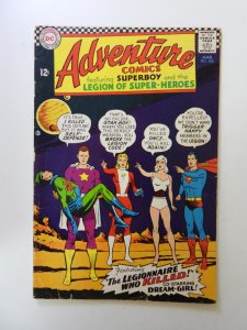 Adventure Comics #342 (1966) VG/FN condition