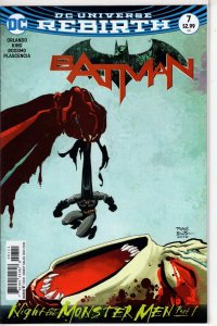 BATMAN #7 CVR B [VF/NM]