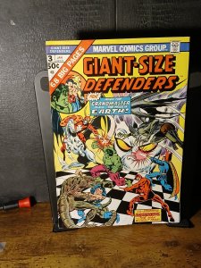 Giant-Size Defenders #3 