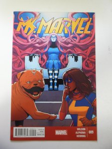 Ms. Marvel #9 (2014)
