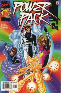 Power Pack #1 (2000)