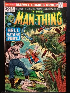 Man-Thing #2  (1974)