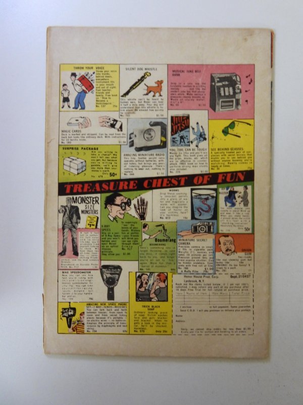 Strange Suspense Stories #76 (1965) VG condition