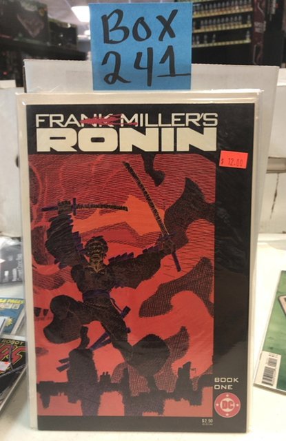 Ronin #1 (1983)