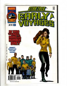 Star Trek: Early Voyages #12 (1998) OF21