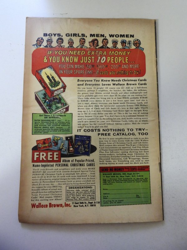 Tales of Suspense #81 (1966) VG- Condition