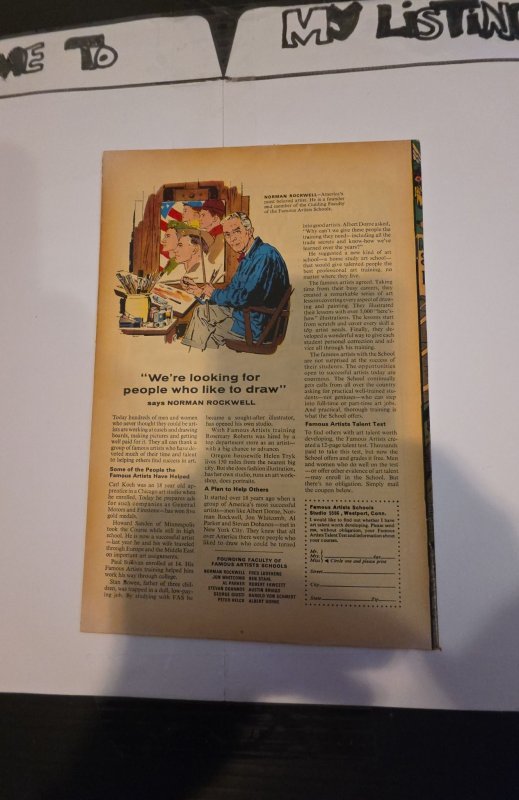 X-Men 38 1967 Marvel Comics  Blob Cyclops Angel Moderate foxxing/tanning