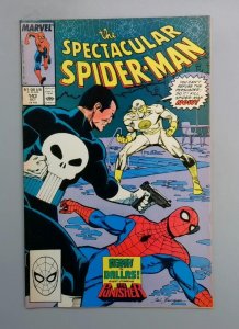 Spectacular Spider-Man #143, Marvel, 1988