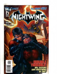 Nightwing #4 (2012) OF12