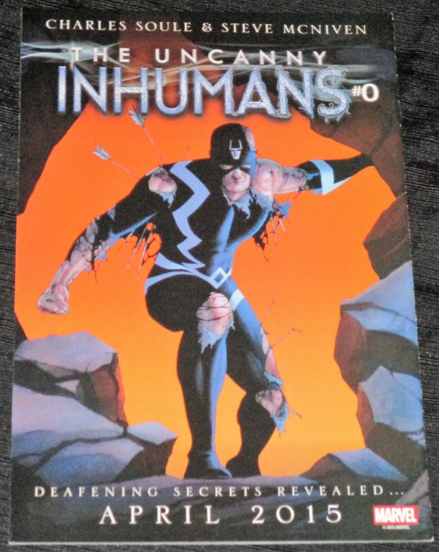 Thanos Vs. Hulk #4 -2015